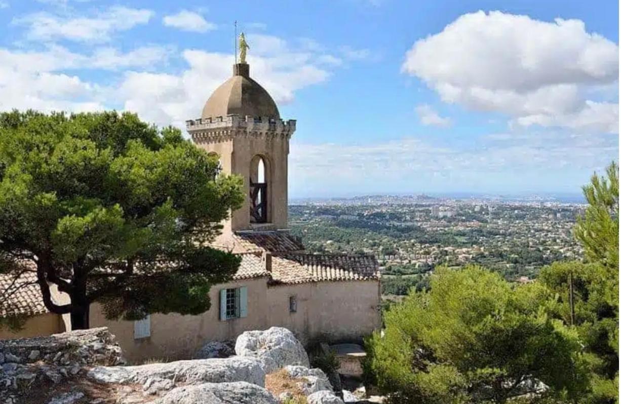 Allauch Village De Pagnol Esterno foto