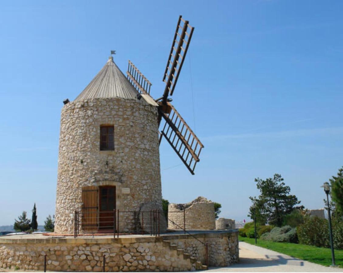 Allauch Village De Pagnol Esterno foto